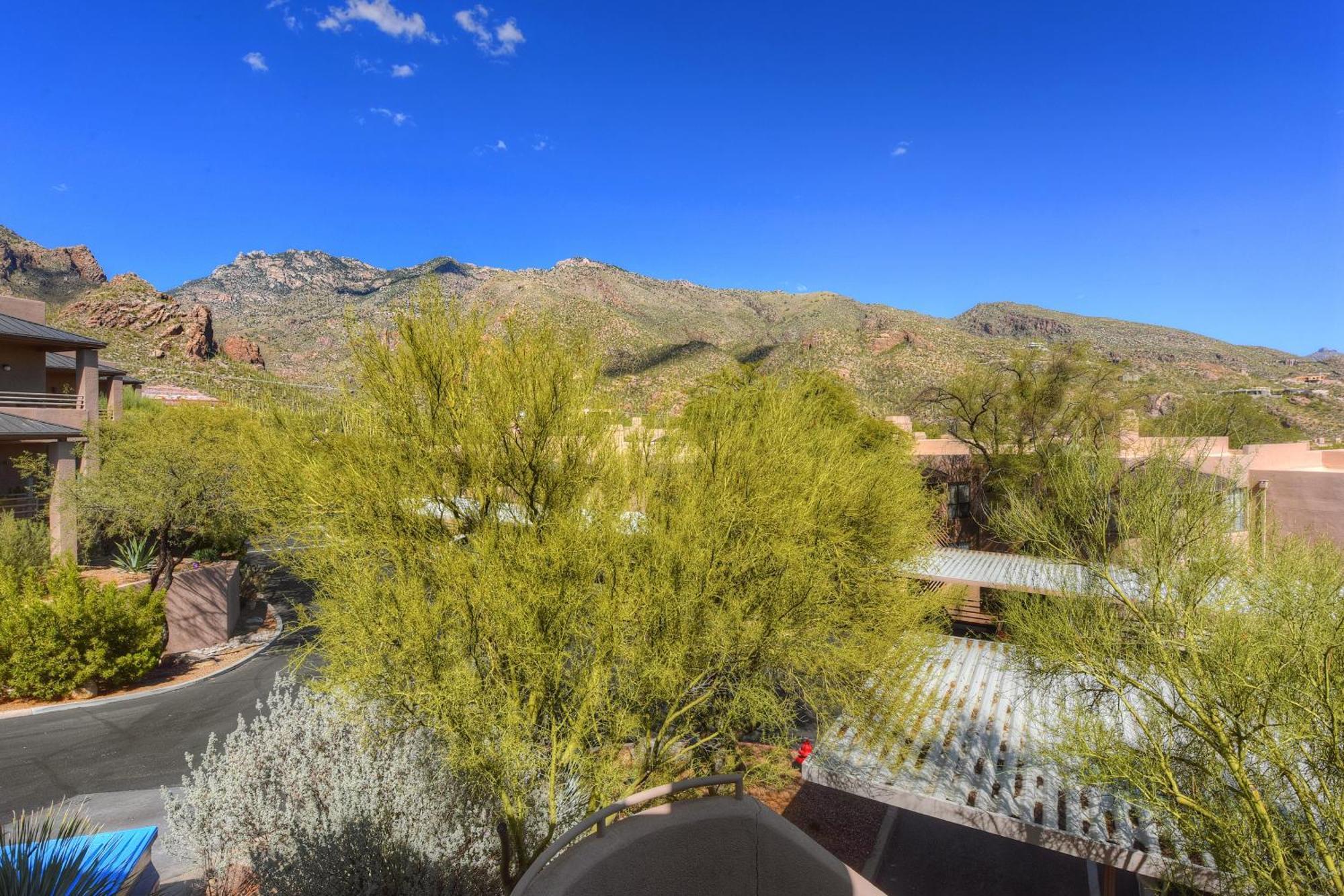 Canyon View Tucson Bilik gambar